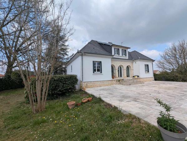 Vente Maison 6 pièces 156 m2 à Gourdon