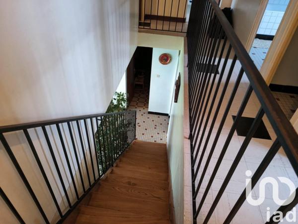 Maison à vendre 5 pièces 103 m² Fontenay-le-Comte