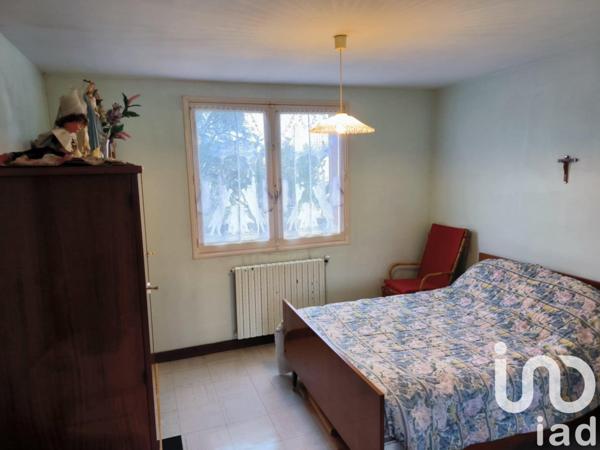 Maison à vendre 5 pièces 103 m² Fontenay-le-Comte