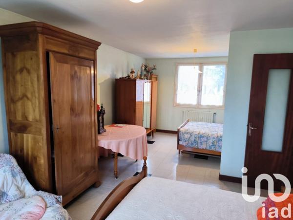 Maison à vendre 5 pièces 103 m² Fontenay-le-Comte