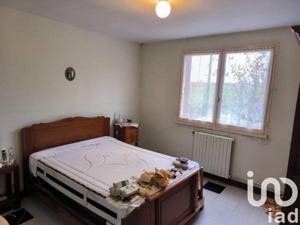 Maison à vendre 5 pièces 103 m² Fontenay-le-Comte