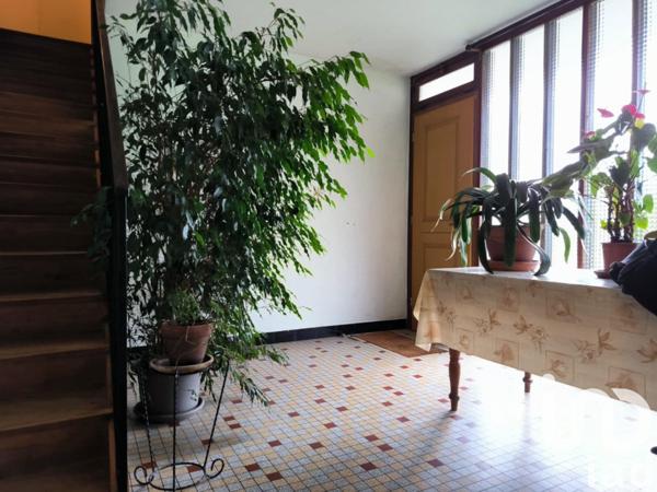 Maison à vendre 5 pièces 103 m² Fontenay-le-Comte