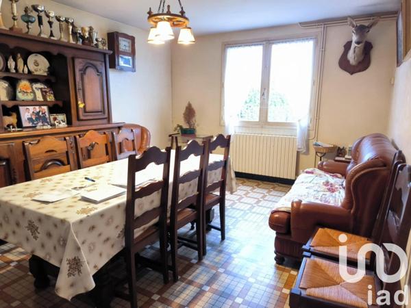 Maison à vendre 5 pièces 103 m² Fontenay-le-Comte