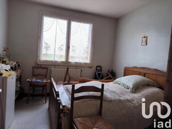 Maison à vendre 5 pièces 103 m² Fontenay-le-Comte