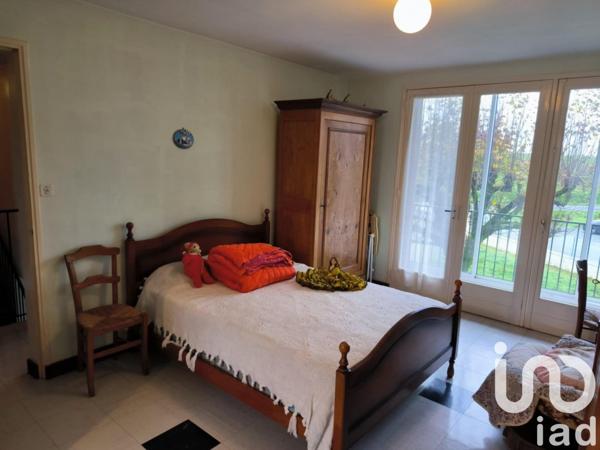 Maison à vendre 5 pièces 103 m² Fontenay-le-Comte