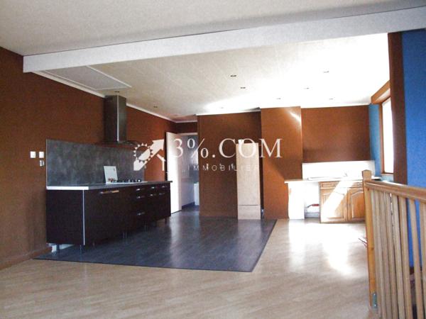 Maison 5 pièce(s) 2 chambre(s) 112.92 m²