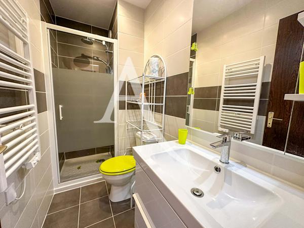 Studio de 21m² à la Grande Motte