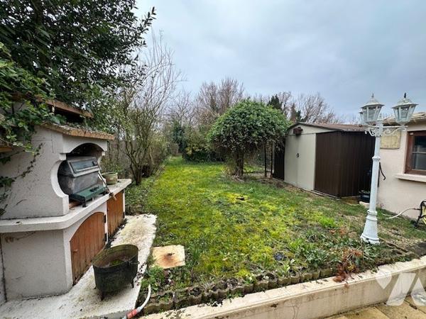 Une maison d'habitation située à LA TOMBE (77)