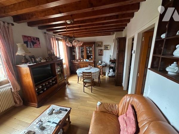 Une maison d'habitation située à LA TOMBE (77)