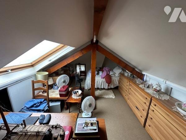 Une maison d'habitation située à LA TOMBE (77)