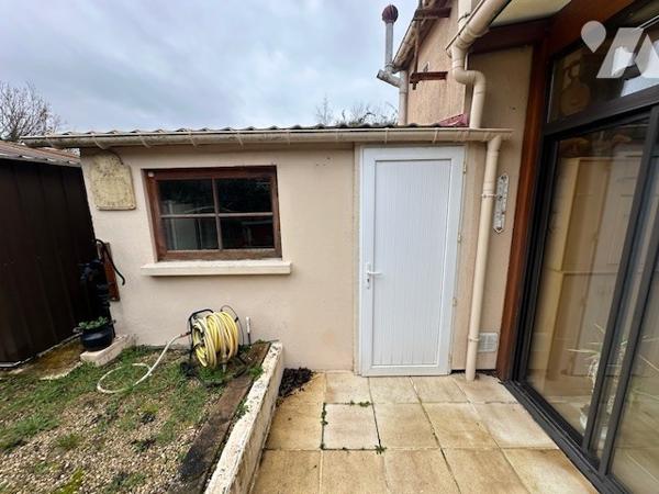 Une maison d'habitation située à LA TOMBE (77)