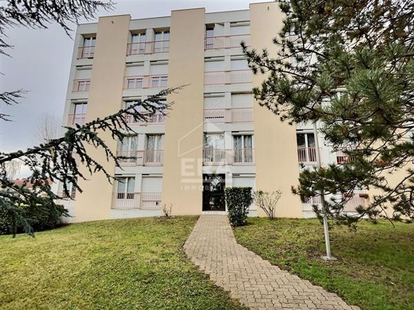 À vendre : Appartement 3 pièces à Clermont-Ferrand