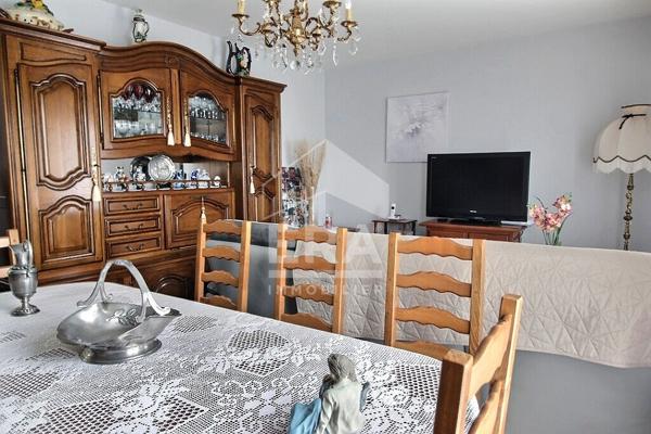 À vendre : Appartement 3 pièces à Clermont-Ferrand