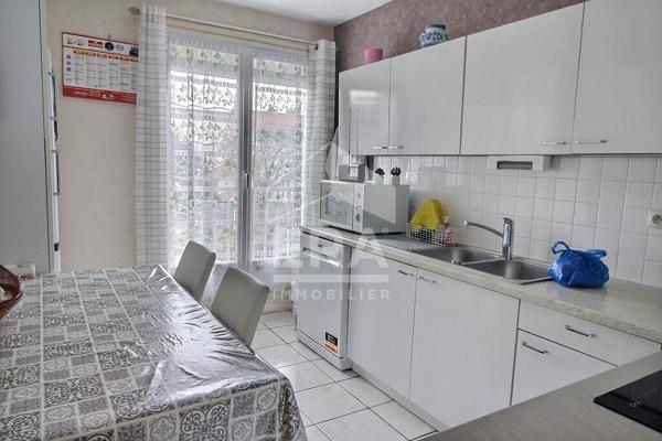 À vendre : Appartement 3 pièces à Clermont-Ferrand