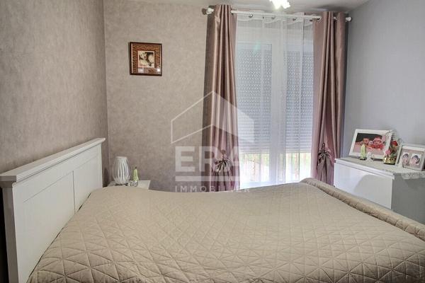 À vendre : Appartement 3 pièces à Clermont-Ferrand