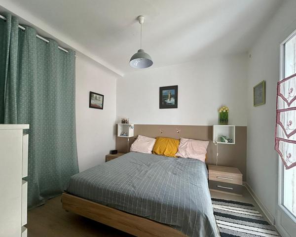 Ascain : Appartement T3 avec jardin, garage et atelier !