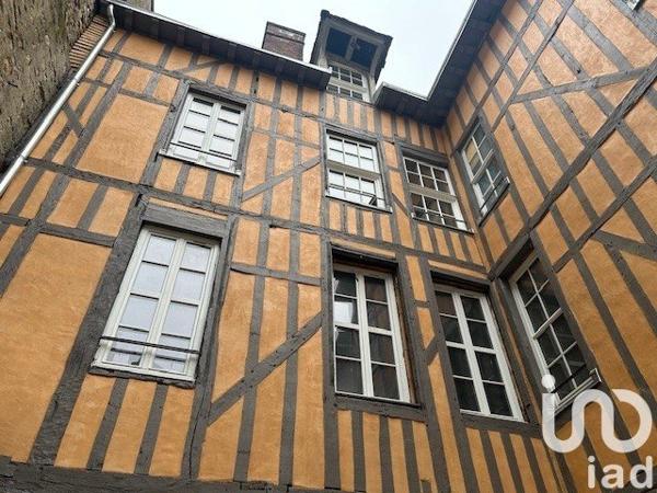 Appartement 4 pièces de 92 m² à Troyes (10000)