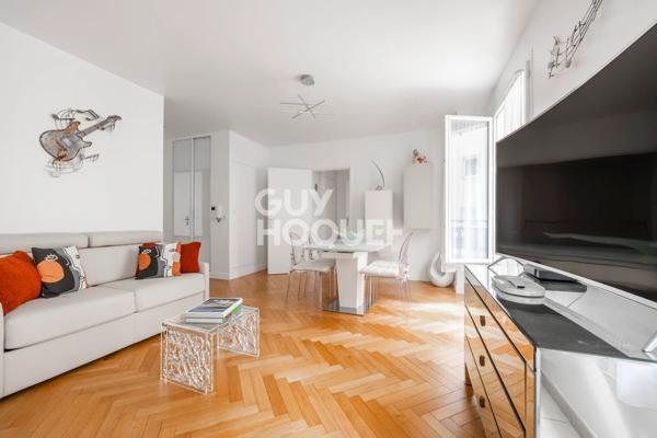 2 PIECES - 49.5m² NOGENT-SUR-MARNE VILLAGE