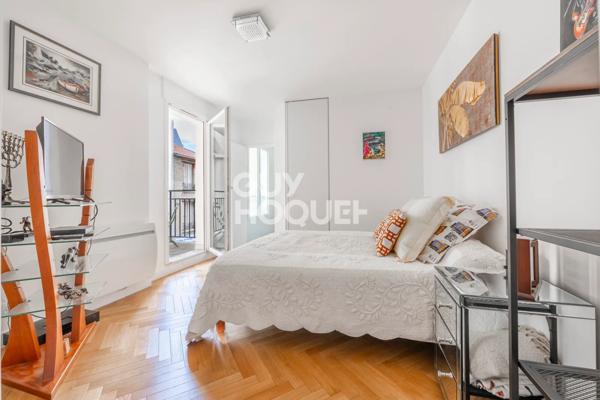 2 PIECES - 49.5m² NOGENT-SUR-MARNE VILLAGE