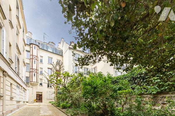 PARIS V -  SAINT VICTOR - STUDIO LOUÉ - 19 M²
Idéalement situé entre les stations de métro Jussieu e