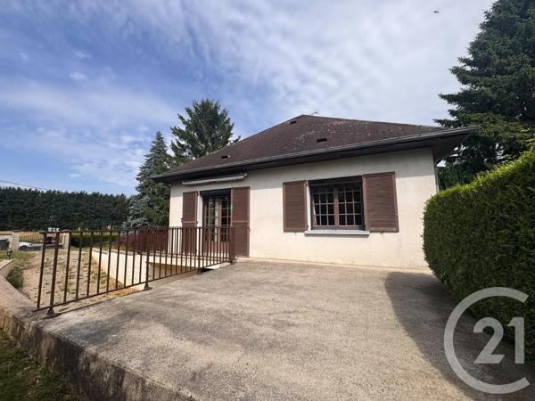 Maison à vendre  5 pièces - 110,89 m 2   SEZANNE  - 51
