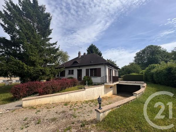 Maison à vendre  5 pièces - 110,89 m 2   SEZANNE  - 51
