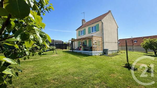 Maison à vendre  5 pièces - 110,89 m 2   SEZANNE  - 51