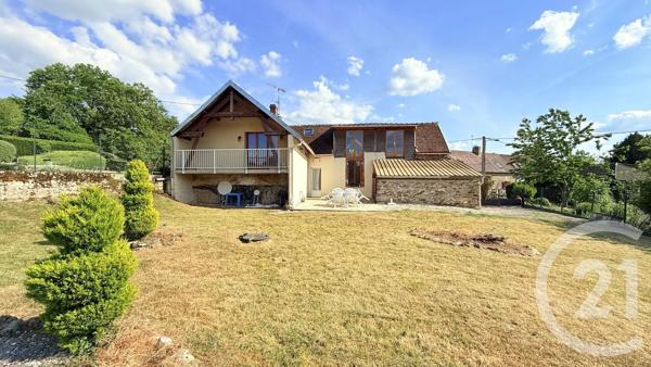 Maison à vendre  5 pièces - 110,89 m 2   SEZANNE  - 51