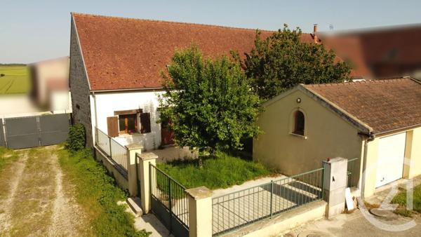 Maison à vendre  5 pièces - 110,89 m 2   SEZANNE  - 51