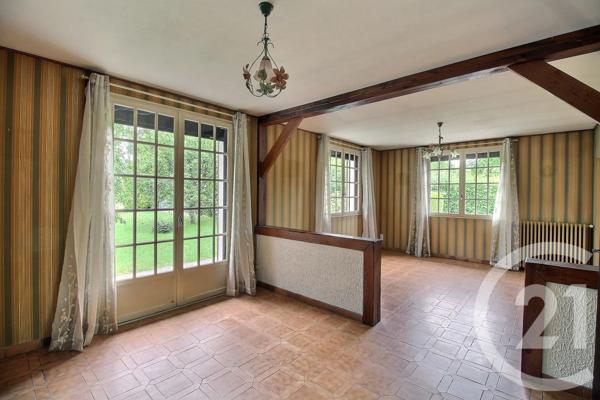 Maison à vendre  5 pièces - 110,89 m 2   SEZANNE  - 51