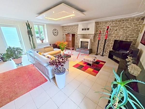 Maison à vendre 4 pièces de 113 m²