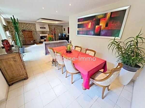 Maison à vendre 4 pièces de 113 m²