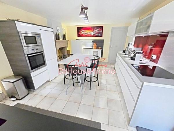 Maison à vendre 4 pièces de 113 m²