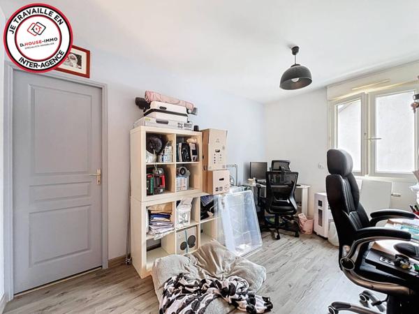 Maison à vendre 5 pièces de 89 m²