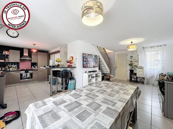 Maison à vendre 5 pièces de 89 m²