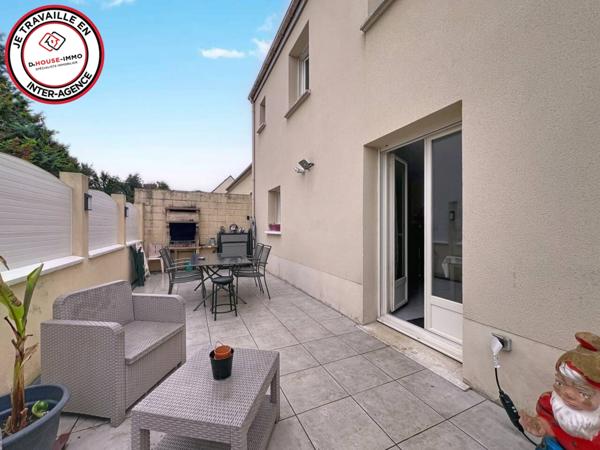Maison à vendre 5 pièces de 89 m²