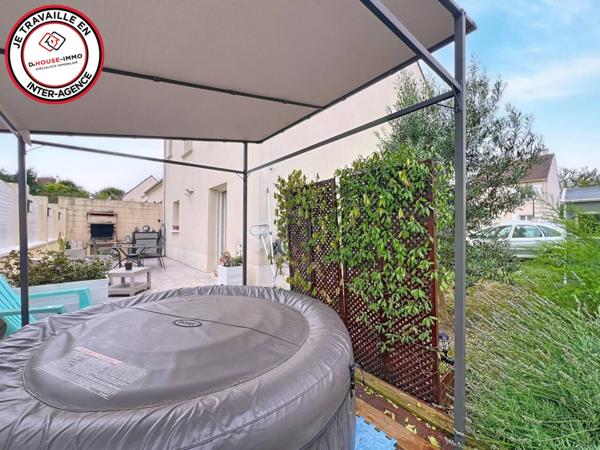 Maison à vendre 5 pièces de 89 m²