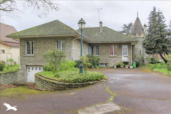 Maison à vendre |  Aubergenville |  6 pièces | 150 m²