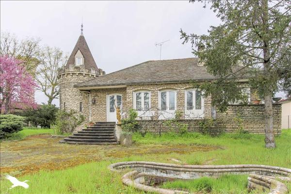 Maison à vendre |  Aubergenville |  6 pièces | 150 m²