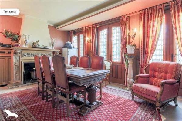 Maison à vendre |  Aubergenville |  6 pièces | 150 m²