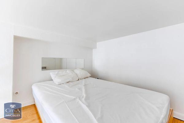 Appartement à vendre 1 pièce 18.69m²