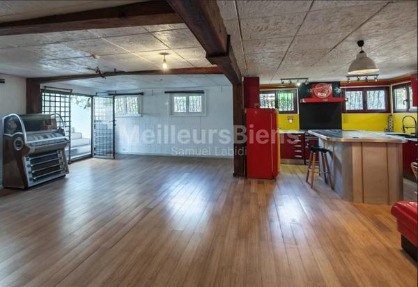 Magnifique appartement 91 M² Atypique