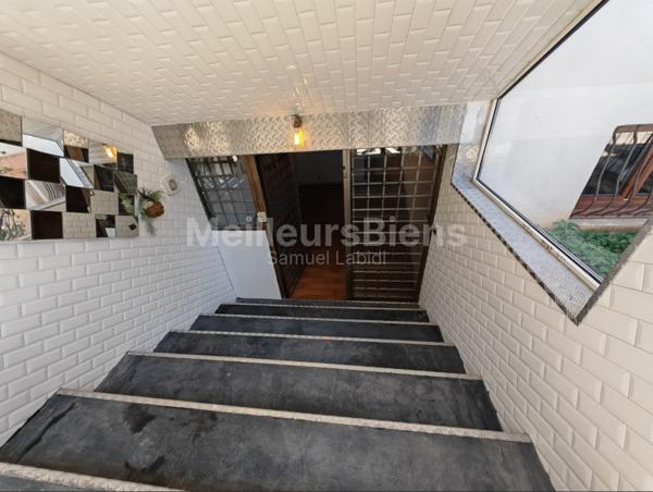 Magnifique appartement 91 M² Atypique