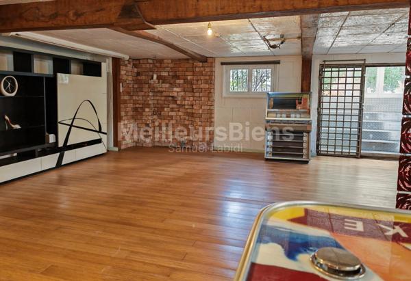 Magnifique appartement 91 M² Atypique