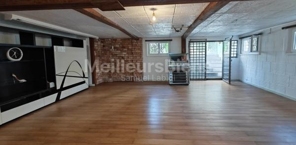 Magnifique appartement 91 M² Atypique