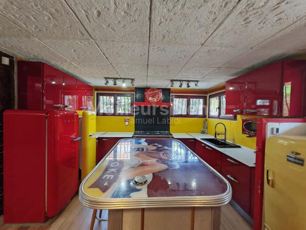 Magnifique appartement 91 M² Atypique