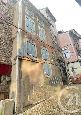 Maison à vendre  4 pièces - 120 m2 ANNONAY - 07