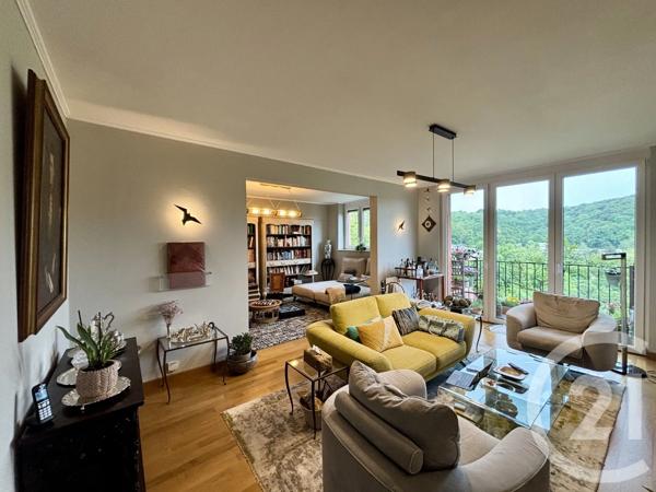 Appartement F4 à vendre  4 pièces - 97,48 m 2   HERSERANGE  - 54