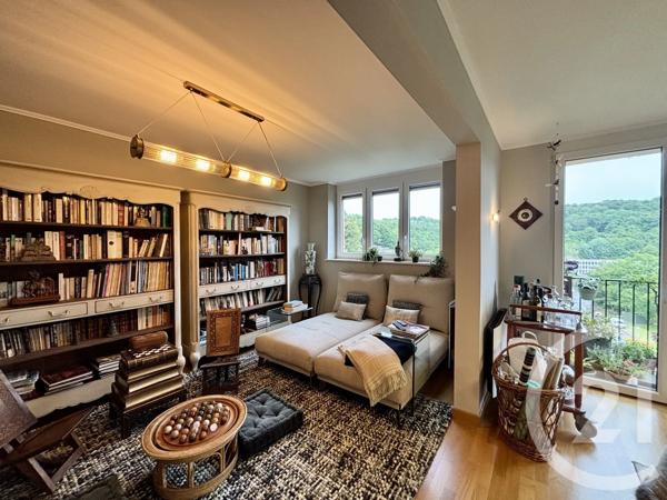 Appartement F4 à vendre  4 pièces - 97,48 m 2   HERSERANGE  - 54