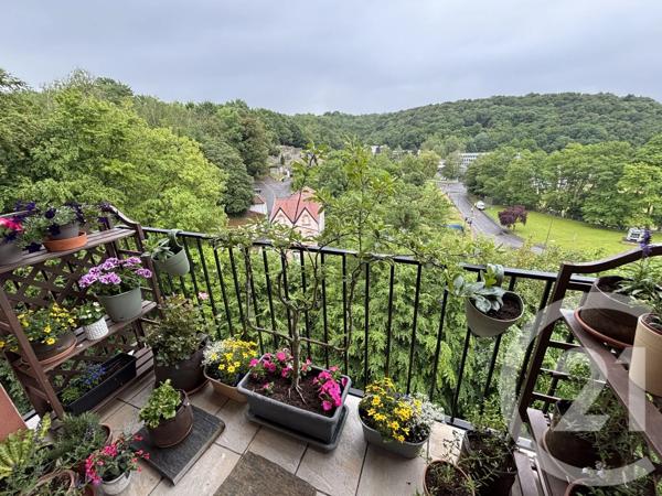 Appartement F4 à vendre  4 pièces - 97,48 m 2   HERSERANGE  - 54